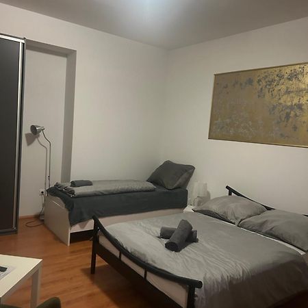 Plaza De Luxe Daire Bratislava Dış mekan fotoğraf