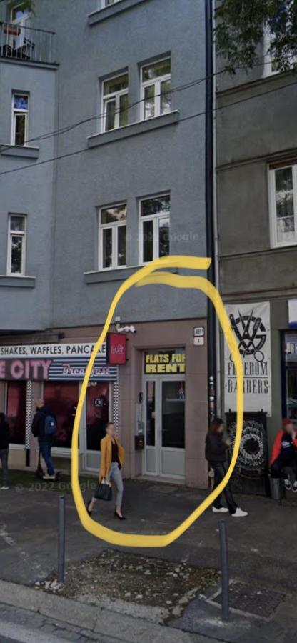 Plaza De Luxe Daire Bratislava Dış mekan fotoğraf