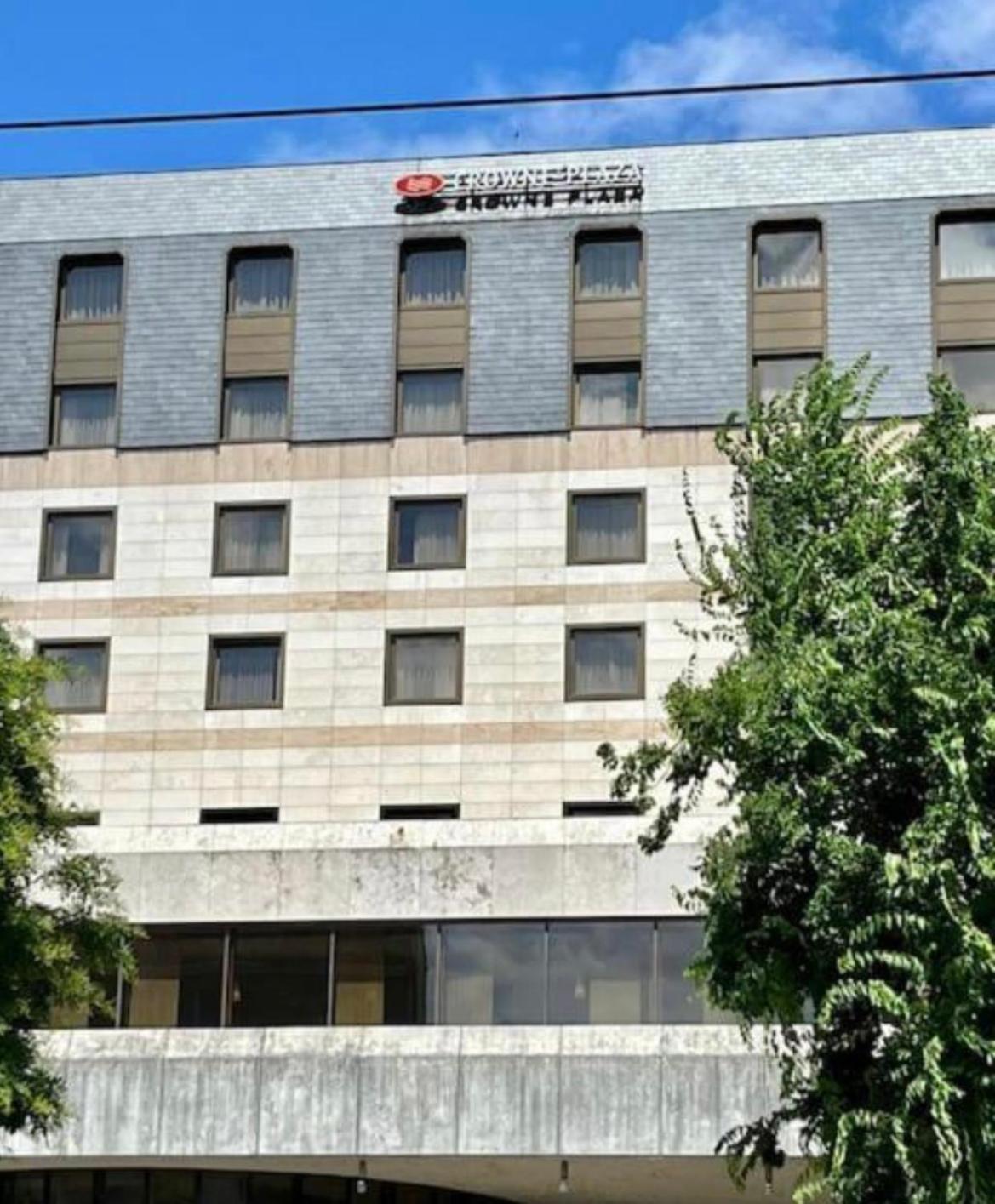 Plaza De Luxe Daire Bratislava Dış mekan fotoğraf