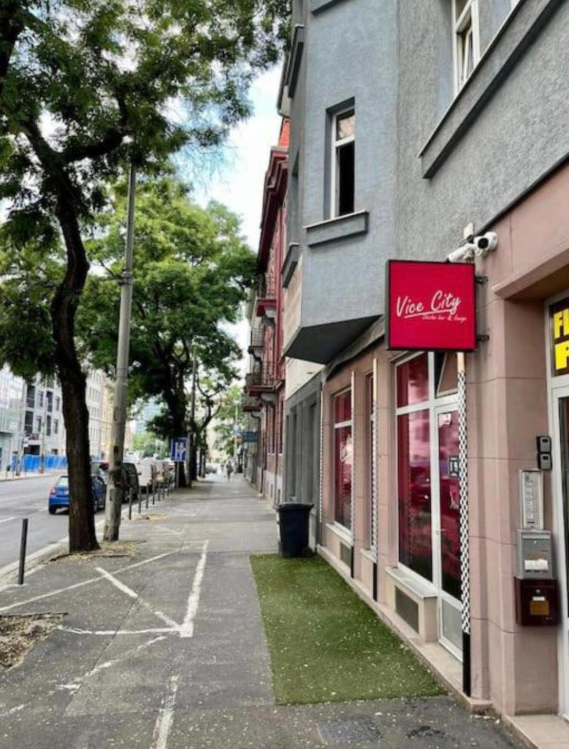 Plaza De Luxe Daire Bratislava Dış mekan fotoğraf