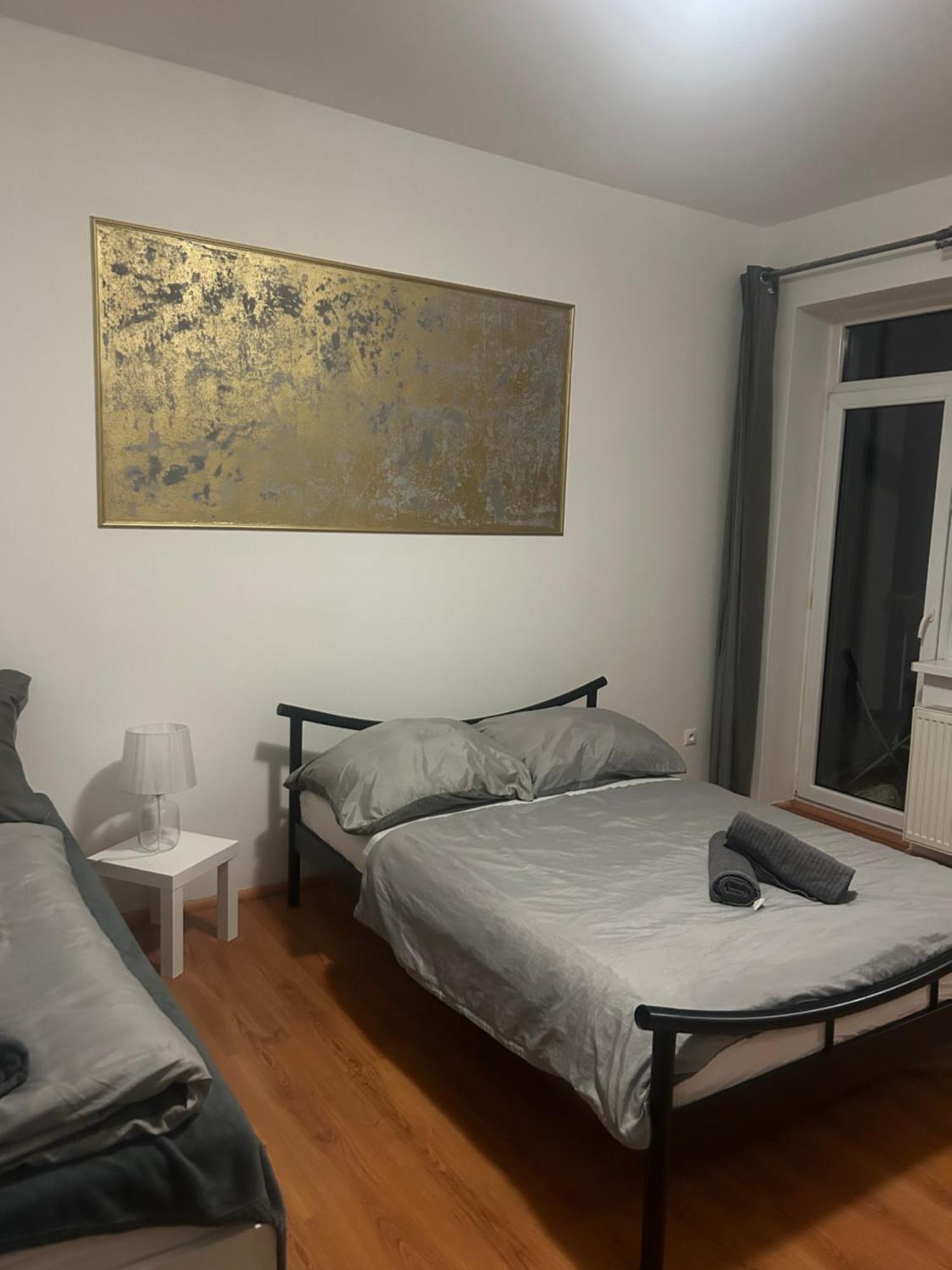Plaza De Luxe Daire Bratislava Dış mekan fotoğraf
