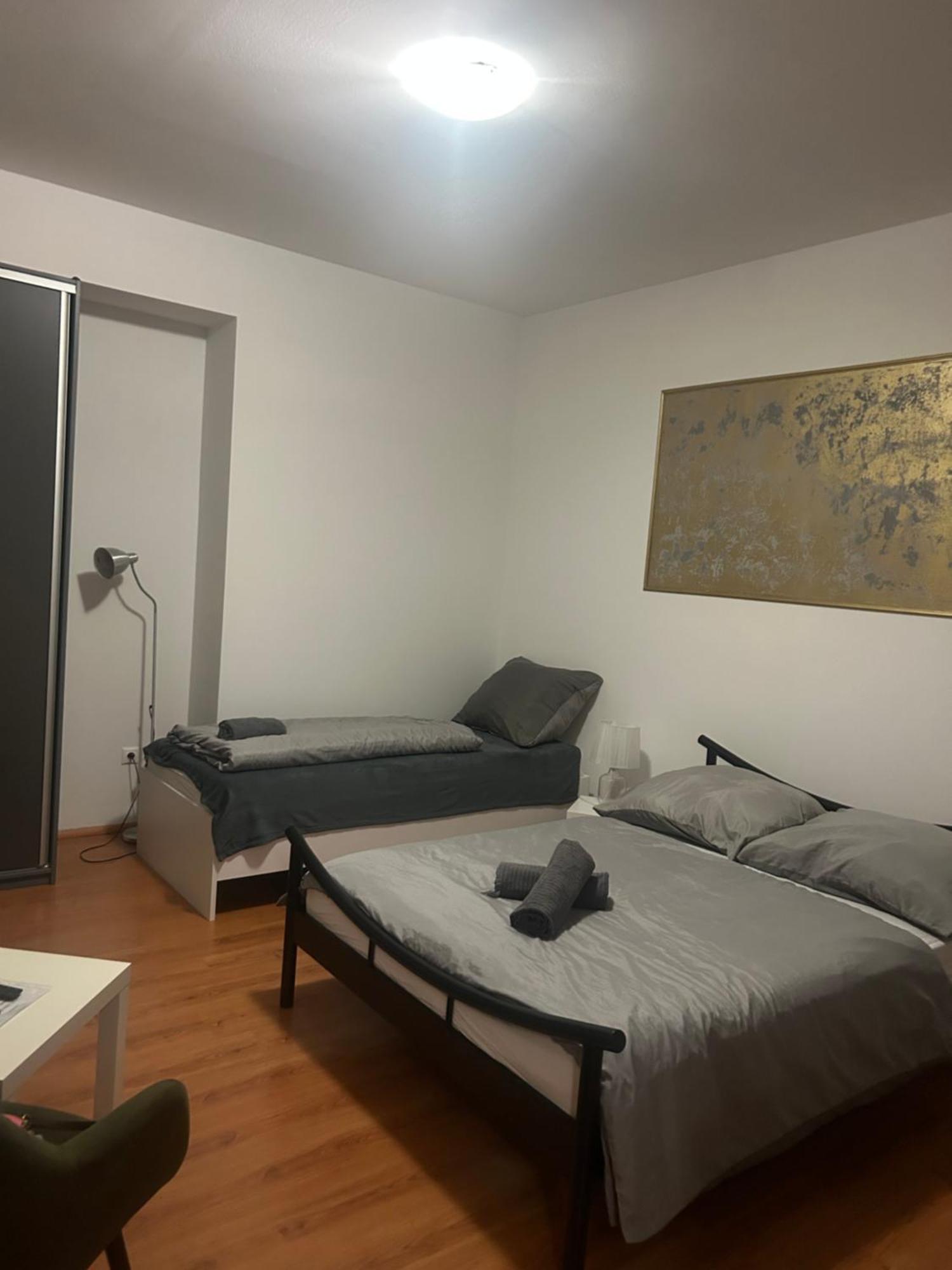 Plaza De Luxe Daire Bratislava Dış mekan fotoğraf