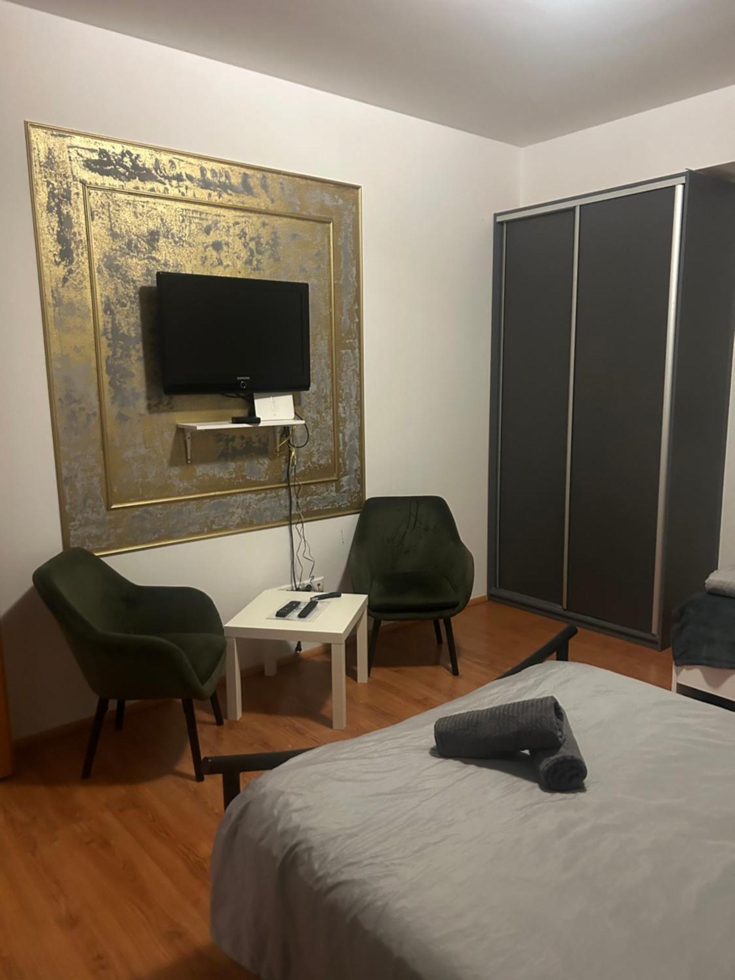 Plaza De Luxe Daire Bratislava Dış mekan fotoğraf